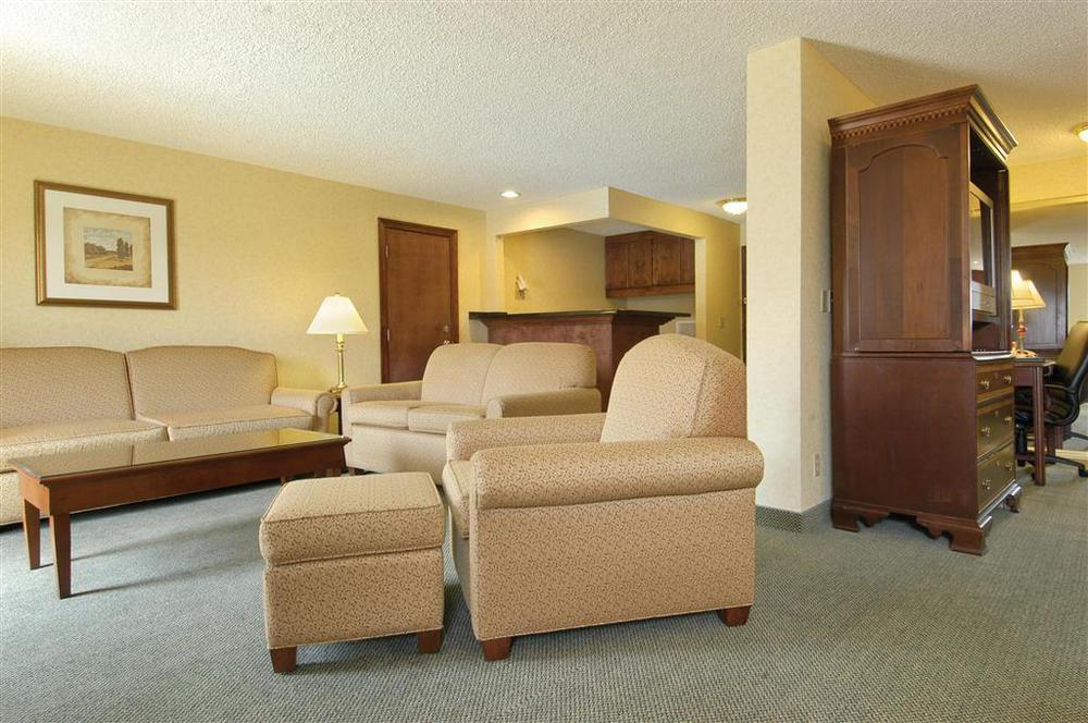 Ruby River Hotel Spokane (Adults Only) Δωμάτιο φωτογραφία